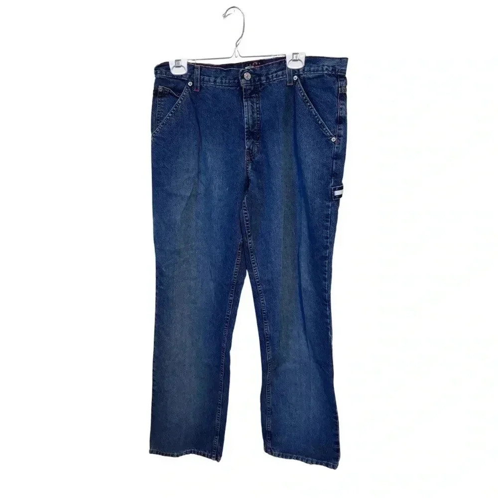 Vintage | Tommy Hilfiger Made in Canada Carpenter Jeans | Size  36